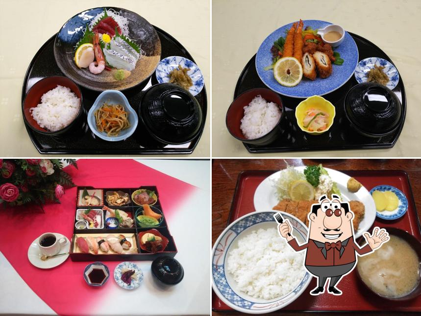 魚春さわ田