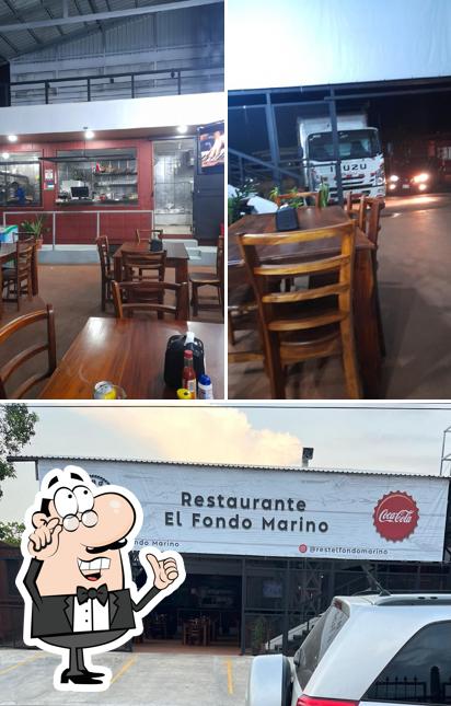 Restaurante El Fondo Marino