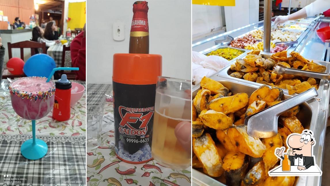 F1 Caldos e Petiscos