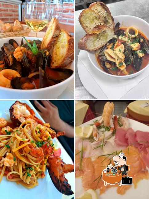 Ristorante San Giorgio Novara Specialità Pesce e Carne alla Griglia