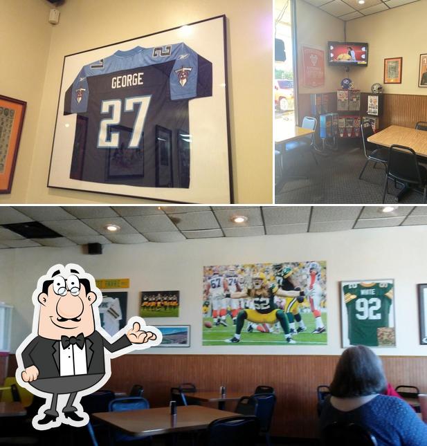 Rocky's Pizza