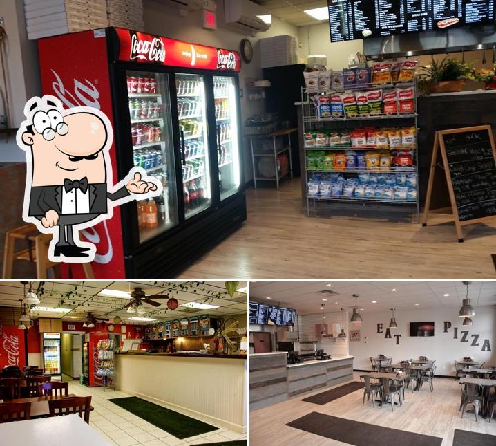 Rowley Pizza Factory