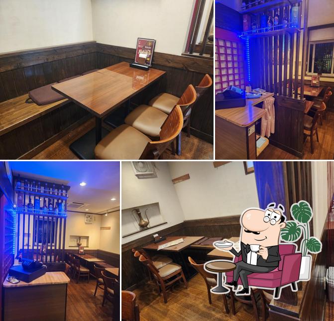 SAZI Nepali & Indian Restaurant 匙サジ ネパール&インドレストラン