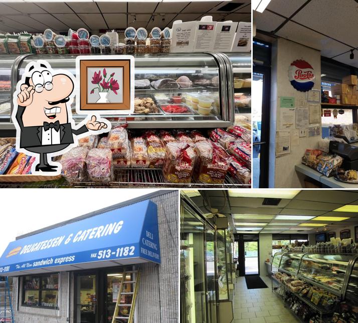 Sandwich Express