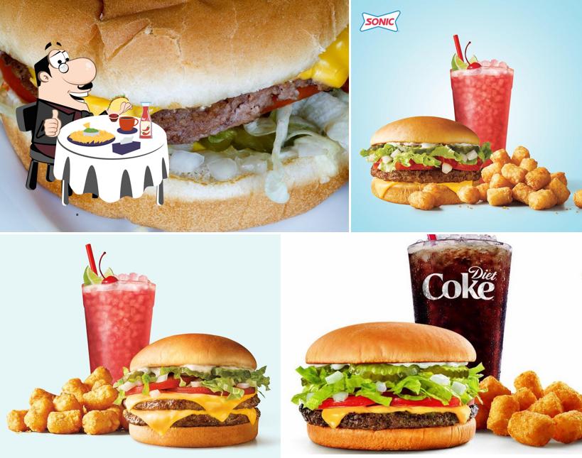 Sonic Drive-In