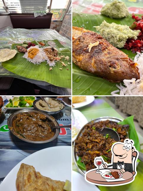 Sreenivas Puttu Restaurant