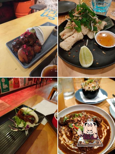 Street Food Kitchen