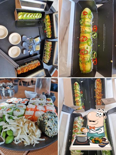 Sushi Shop