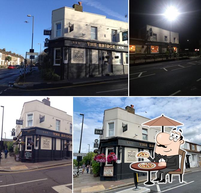 The Bridge Inn