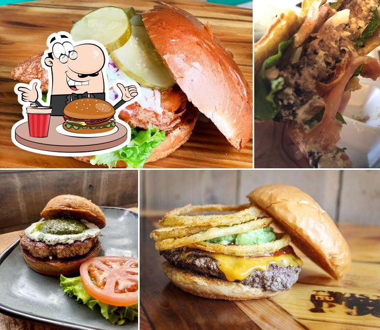 Twisted Root Burger Co.