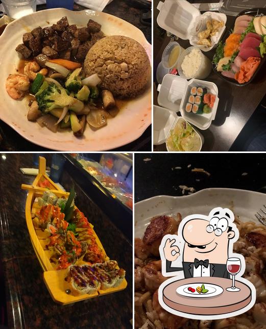 Samurai Japanese Steak House