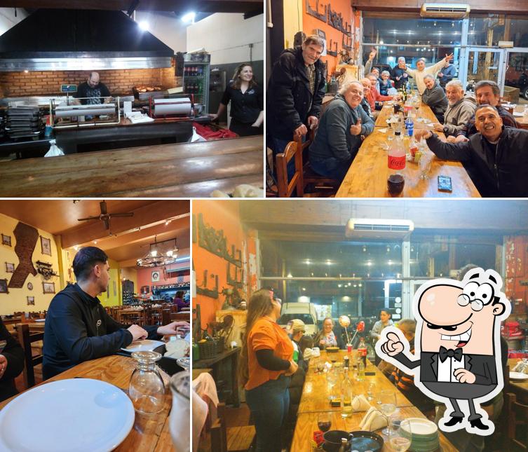 La Rueda: Parrilla Libre y Restaurant