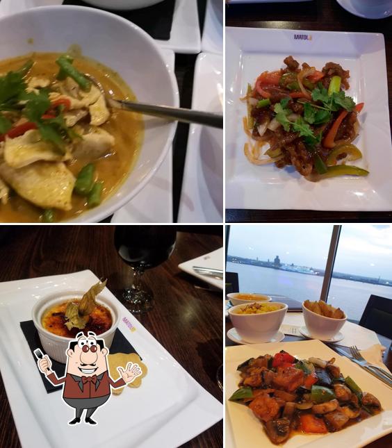 Matou Pan Asian Restaurant