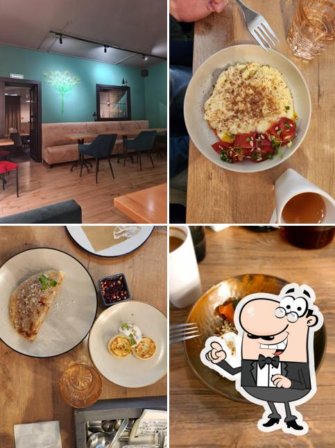 Интерьер "Белок"