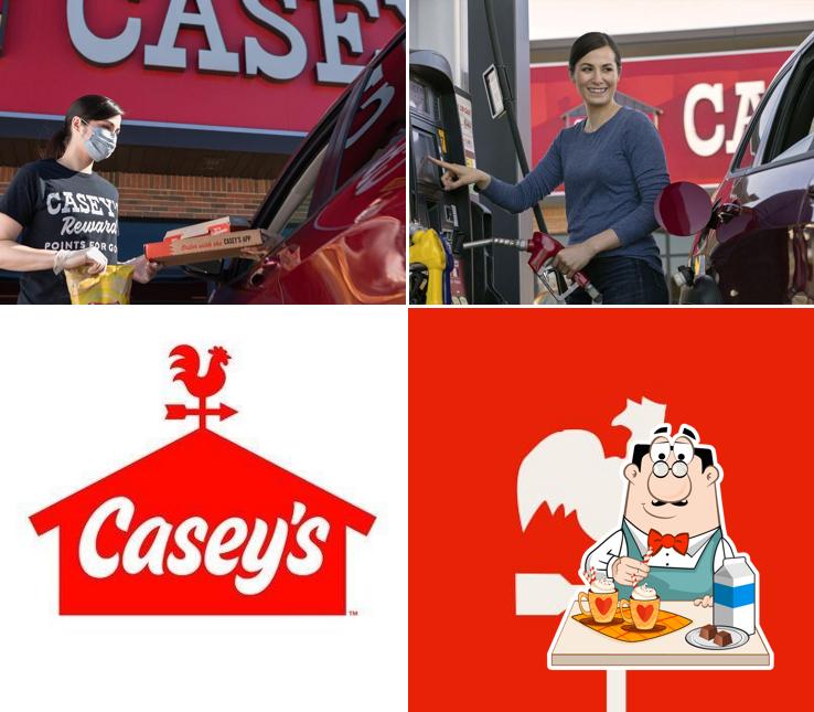 Casey's