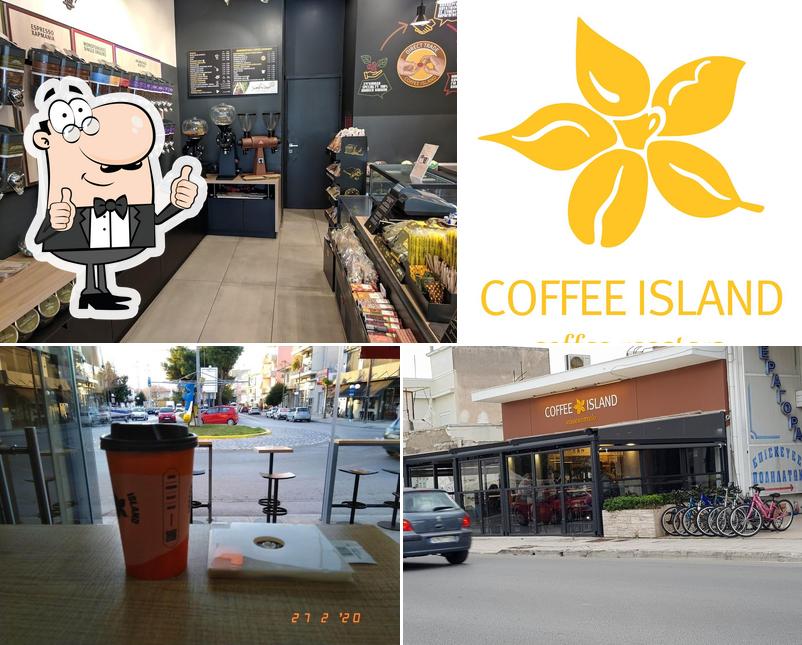 Coffee Island