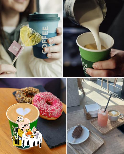 Coffee Like