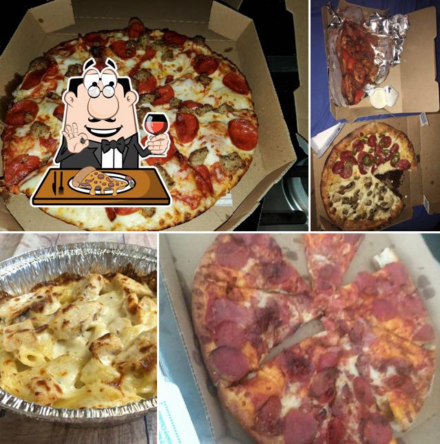 Domino's Pizza