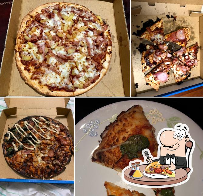 Domino's Pizza North Rockhampton