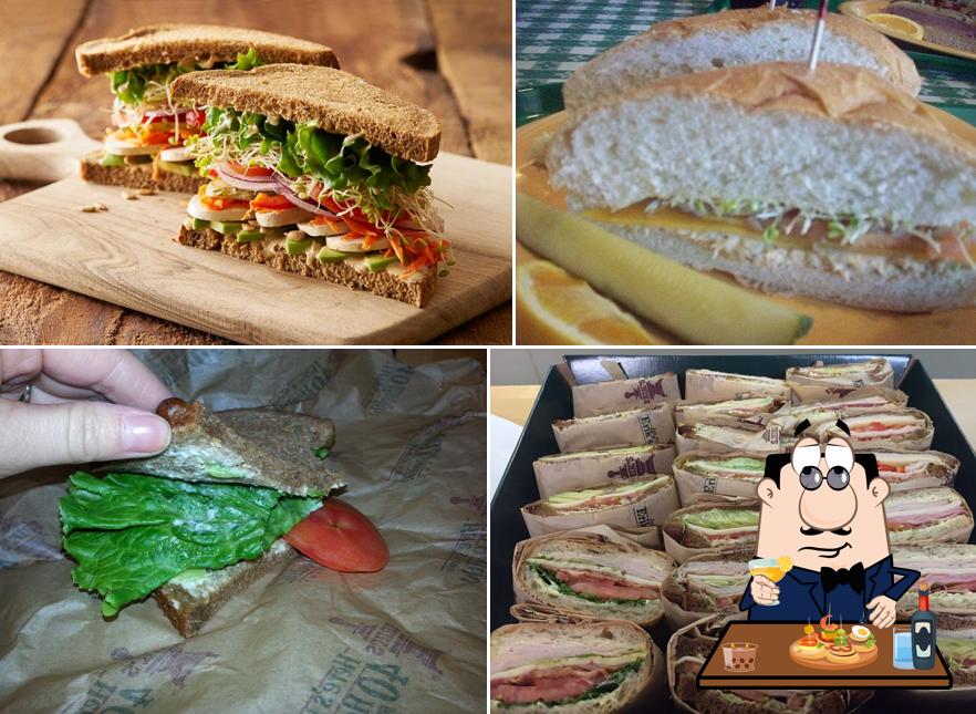 Erik's DeliCafe of San Ramon