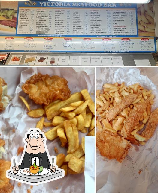 Victoria Seafood Bar