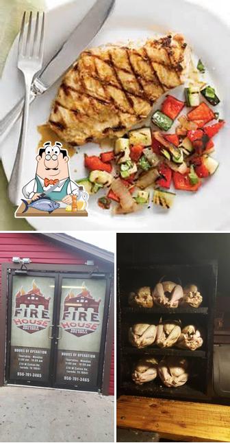 Fire House Smoked BBQ