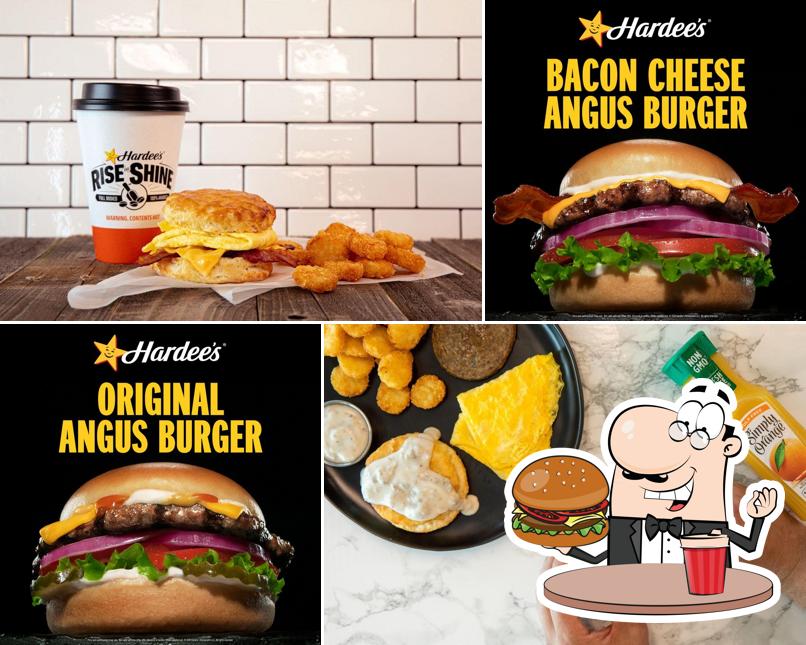 Hardee's
