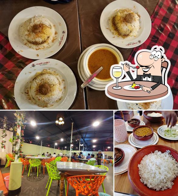 Kasto Restaurant ( কাস্তুরি রেস্টুরেন্ট)