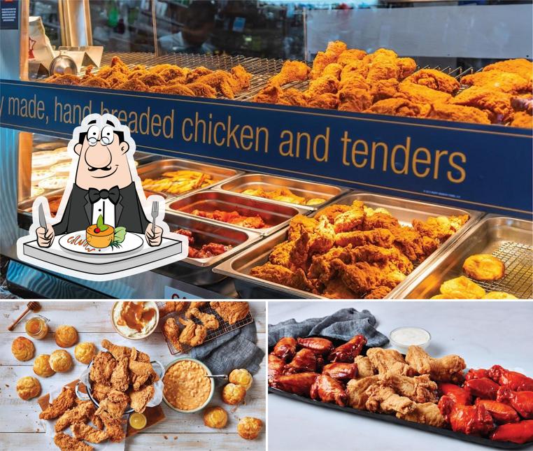 Krispy Krunchy Chicken