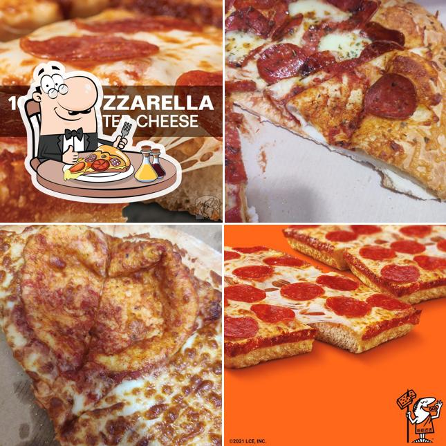 Little Caesars Pizza
