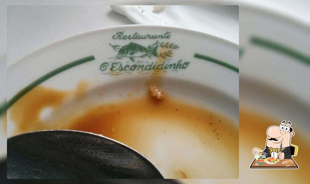 O Escondidinho