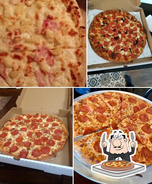 Piezon's Pizzeria