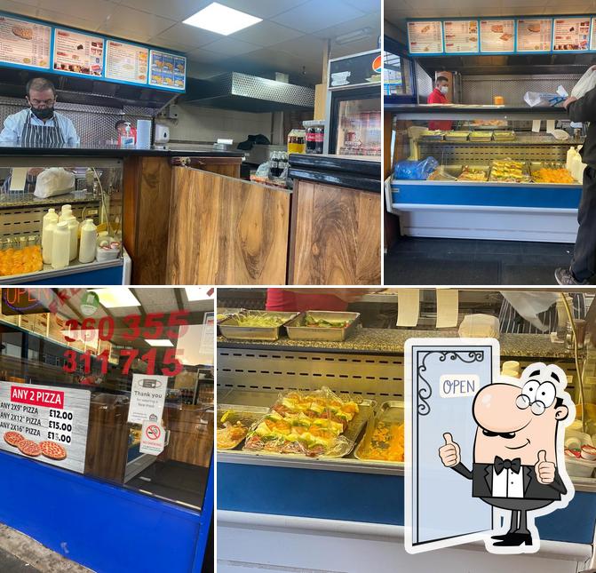 Bedwell Pizza & Kebab