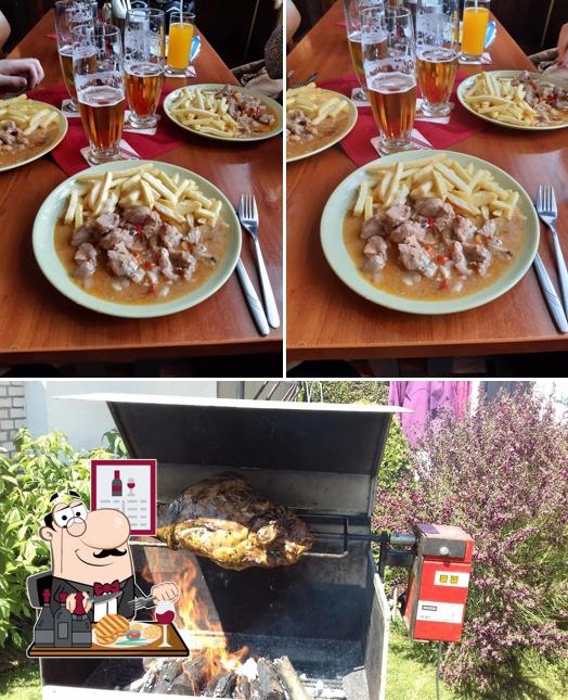 Hostinec U Černohlávků