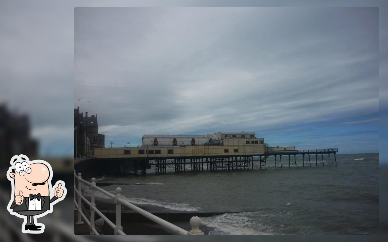 Billiard Bar at the Royal Pier