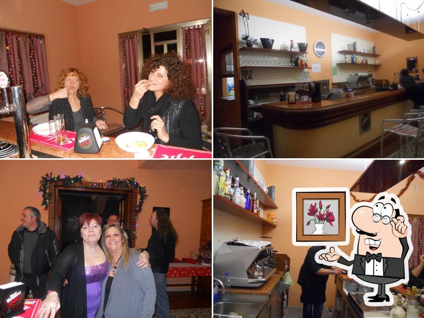 Bar trattoria alla TANA
