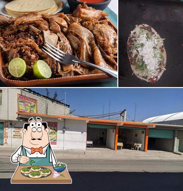 CARNITAS "CASTILLO"