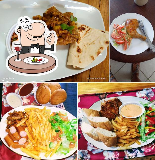 CJ'S KITCHEN & TAKE AWAYS