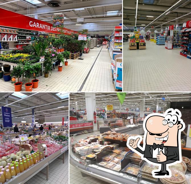 Carrefour Avignon