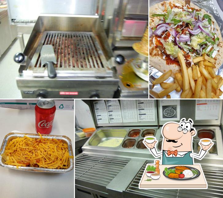 Chef Kebab Pizza