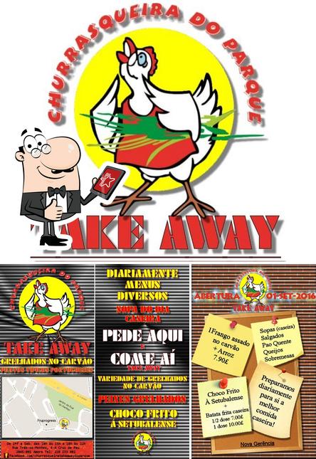 Churrasqueira/Take Away do Parque Amora