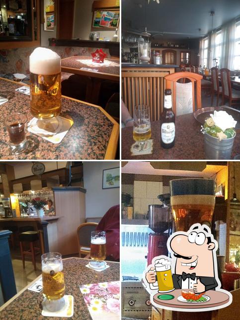 DIE BRASSERIE