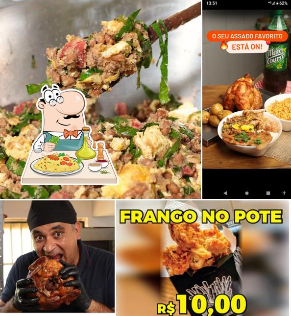 Frango Assado Top