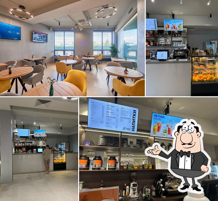 GorillaCafe
