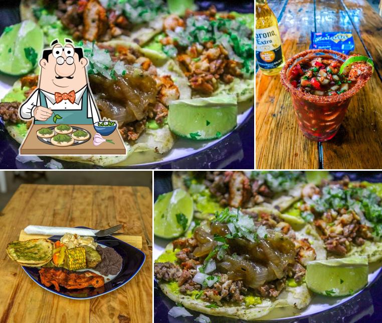 La parrilla steak grill