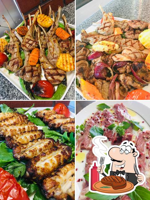 Mehm-et Grill House