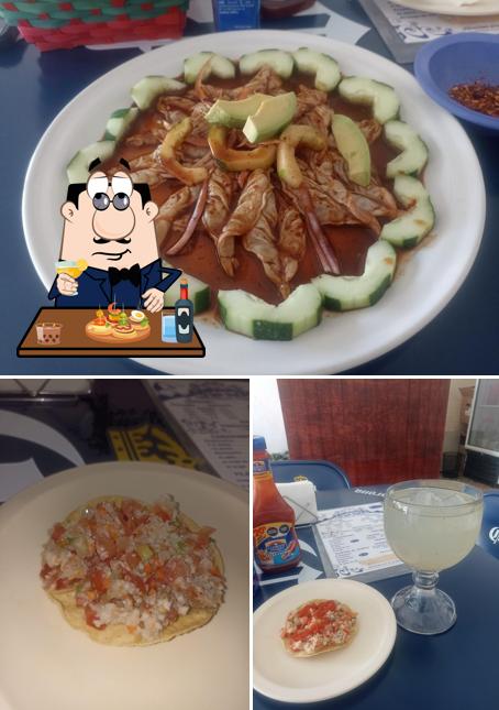 Mariscos “Don José”