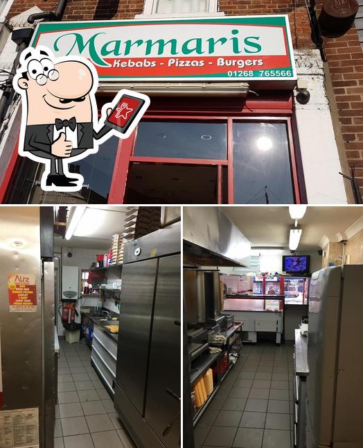 Marmaris Kebab & Pizza