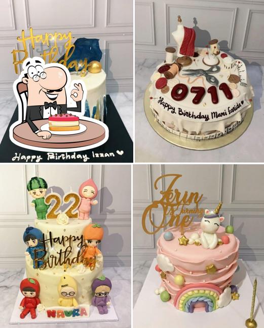 Nuala's Cake Corner