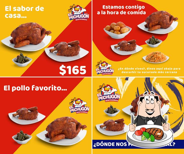 El pechugon
